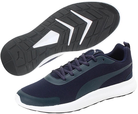 彪馬 Propel 3d Idp 紫藍白 低筒運動鞋 Lookbook 彪馬 Propel 3d Idp 紫藍白 低筒運動鞋