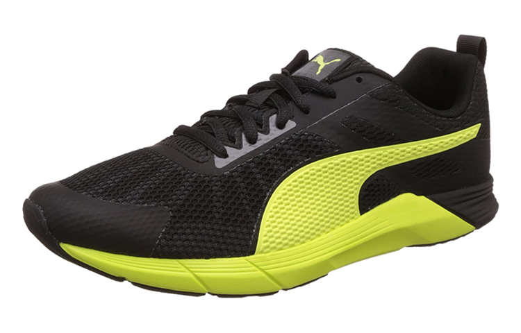 Order プーマ プロペル 'ブラック グリーン' 189049-08 189049-08