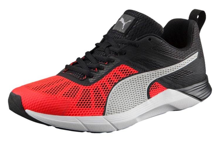Lookbook Puma Propel ''Nero Arancione'' 189049-01