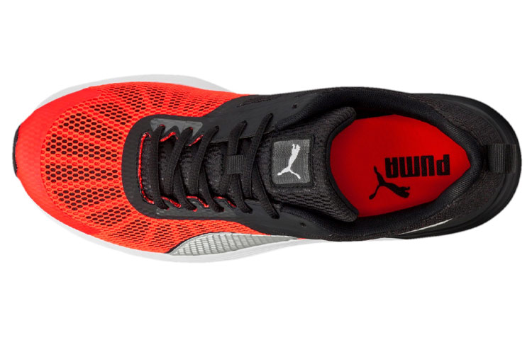 Shop Puma Propel ''Nero Arancione'' 189049-01