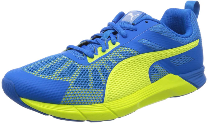 Puma Propel 藍黃 運動鞋 Lookbook Puma Propel 藍黃 運動鞋