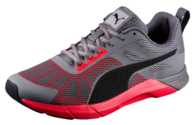 Lookbook Puma Propel ''Grigio Rosso'' 189049-09