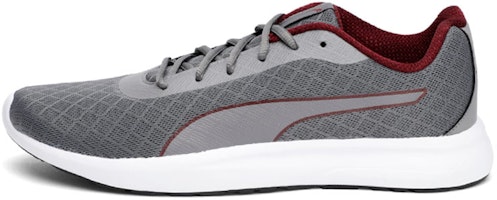 Puma Propel 'Grey Shock-Absorbing Low-Top' 373622-03 Puma Propel 'Grey Shock-Absorbing Low-Top' 373622-03