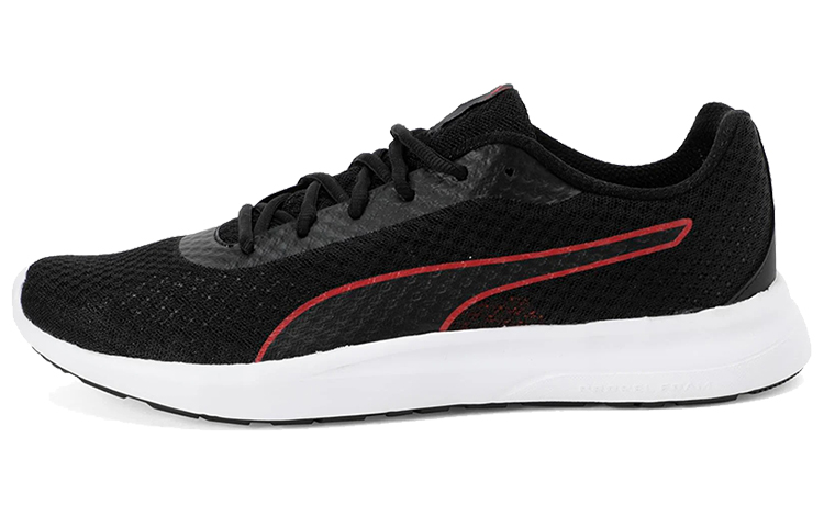 Puma Propel EL Idp 'Black White Red' 368483-01