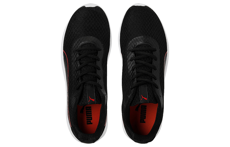 Lookbook Puma Propel EL Idp 黑紅白 低筒運動鞋