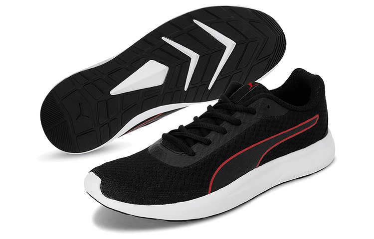 Purchase Puma Propel EL Idp 黑紅白 低筒運動鞋