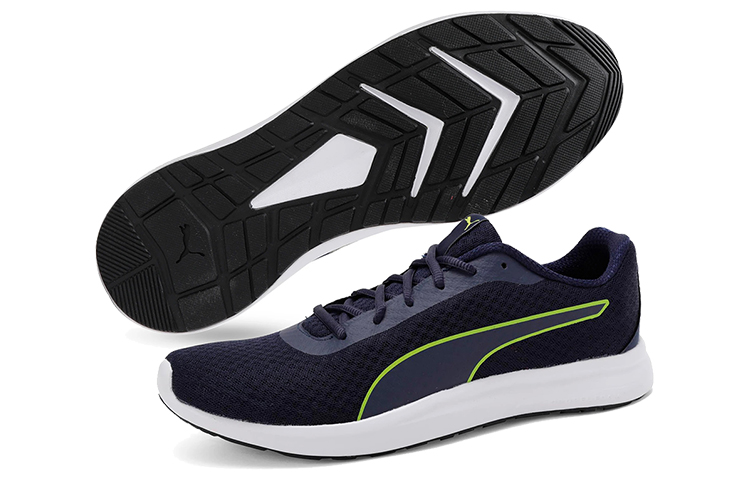 Purchase 彪马Propel EL Idp“蓝绿白” 368483-05