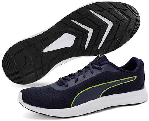 Puma Propel EL Idp 'Blue Green White' 368483-05 Purchase Puma Propel EL Idp 'Blue Green White' 368483-05