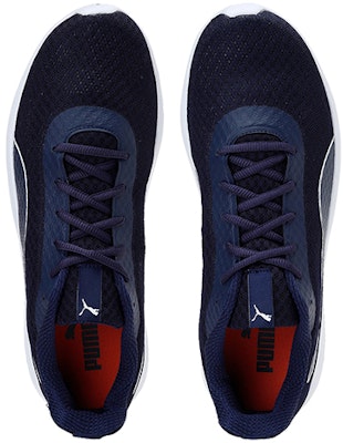 彪马Propel EL Idp 蓝色/白色 368483-02 Lookbook 彪马Propel EL Idp 蓝色/白色 368483-02