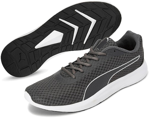 Puma Propel El Idp Low Running Shoes White/Grey 368483-04 Purchase Puma Propel El Idp Low Running Shoes White/Grey 368483-04
