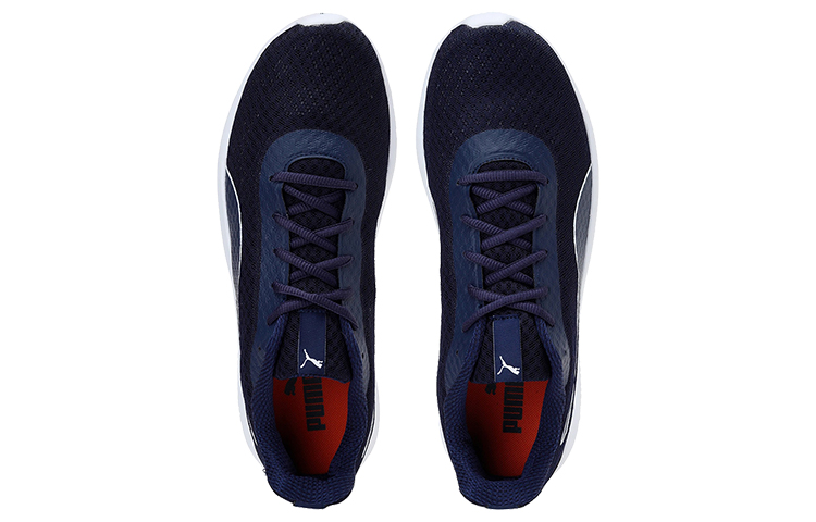 Lookbook Puma Propel EL Idp Azul/ 'Blanco' 368483-02