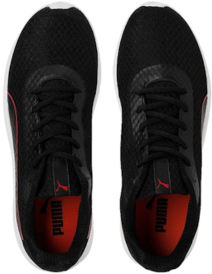 Puma Propel EL Idp 'Black White Red' 368483-01 Lookbook Puma Propel EL Idp 'Black White Red' 368483-01