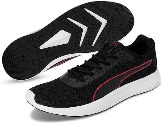 Puma Propel EL Idp 'Black White Red' 368483-01 Purchase Puma Propel EL Idp 'Black White Red' 368483-01