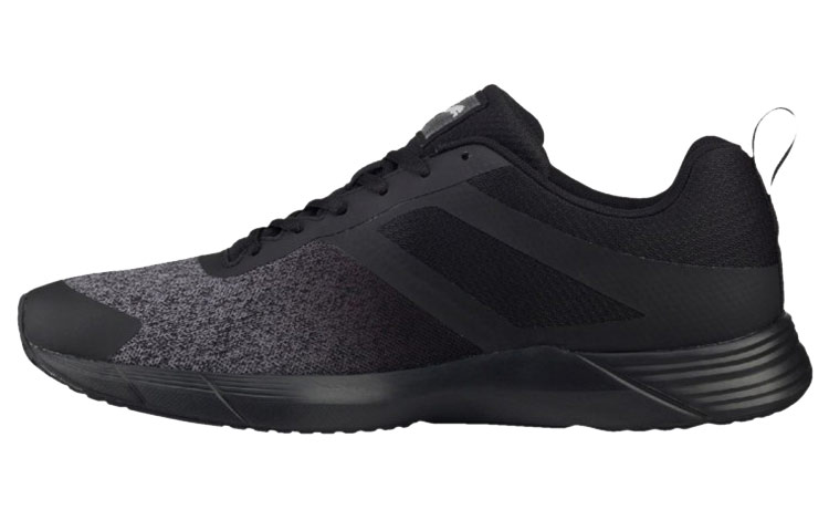 Puma Propel Heather 'Black Low-Top' 189052-02