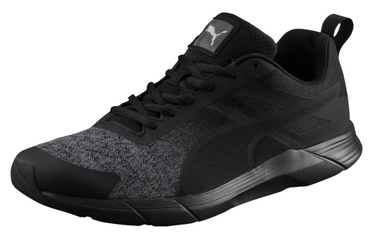 Lookbook Puma Propel Heather 'Negro Low-Top' 189052-02