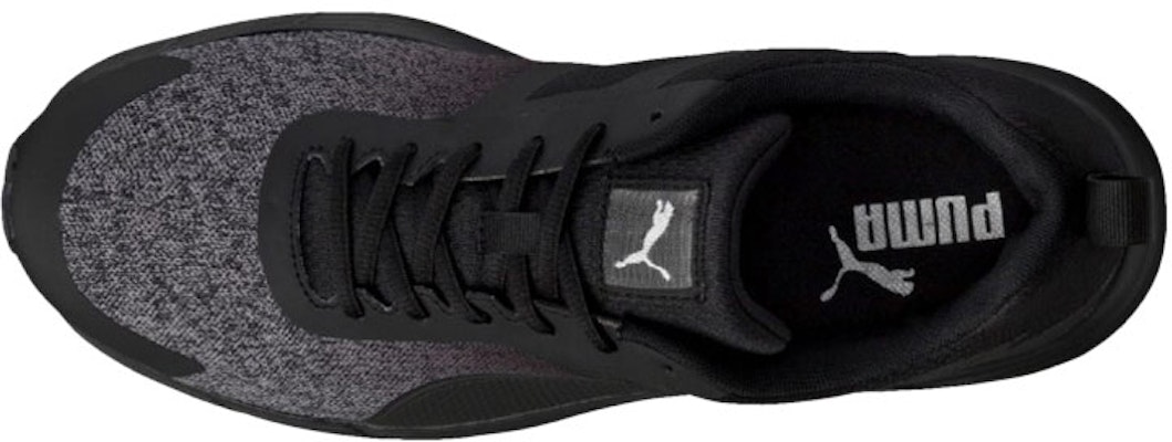 Puma Propel Heather 'Black Low-Top' 189052-02 Shop Puma Propel Heather 'Black Low-Top' 189052-02