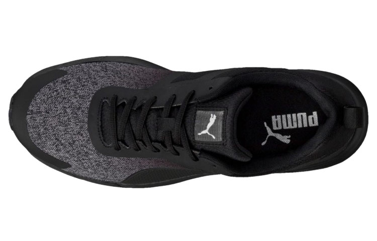 Shop Puma Propel Heather 'Negro Low-Top' 189052-02