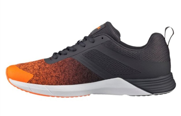 Puma Propel Heather 'Grey Orange Colorblock' 189052-01 Buy Puma Propel Heather 'Grey Orange Colorblock' 189052-01