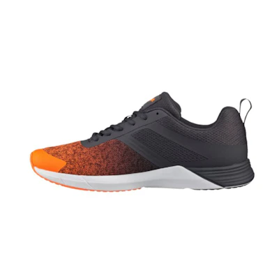 Puma Propel Heather 'Grey Orange Colorblock'