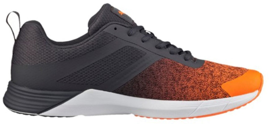 Puma Propel Heather 'Grey Orange Colorblock' 189052-01 Order Puma Propel Heather 'Grey Orange Colorblock' 189052-01