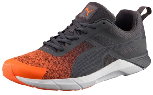 Puma Propel Heather 'Grey Orange Colorblock' 189052-01 Lookbook Puma Propel Heather 'Grey Orange Colorblock' 189052-01