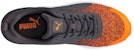 Puma Propel Heather 'Kelabu Blok Warna Jingga' 189052-01