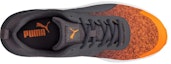 Shop Puma Propel Heather 'Kelabu Blok Warna Jingga' 189052-01