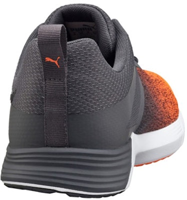 Puma Propel Heather 'Grey Orange Colorblock' 189052-01 Purchase Puma Propel Heather 'Grey Orange Colorblock' 189052-01