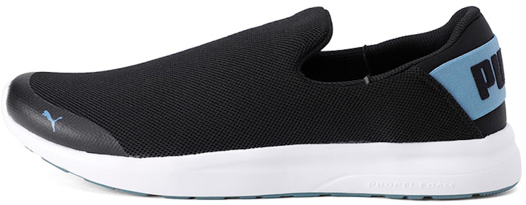 Puma Propel Slip on Idp Running Shoes Blue/Black 371246-02 Buy Puma Propel Slip on Idp Running Shoes Blue/Black 371246-02