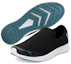 Order Puma Propel Slip On IDP Laufschuhe Blau/Schwarz Herren 371246-02