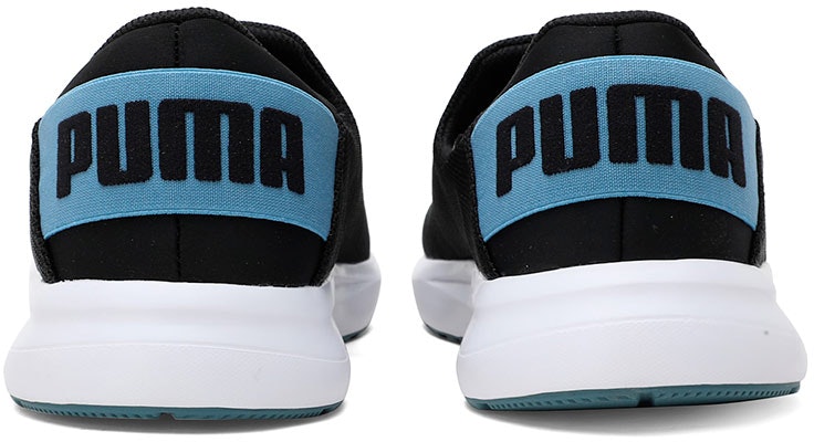 Puma Propel Slip on Idp Running Shoes Blue/Black 371246-02 Shop Puma Propel Slip on Idp Running Shoes Blue/Black 371246-02
