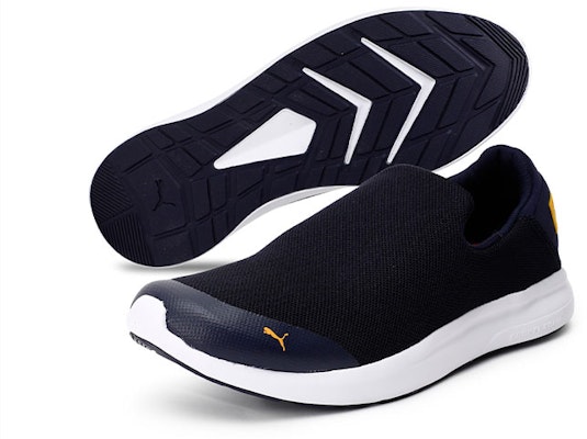 Puma Propel Slip on Idp Running Shoes Navy 371246-01 Lookbook Puma Propel Slip on Idp Running Shoes Navy 371246-01