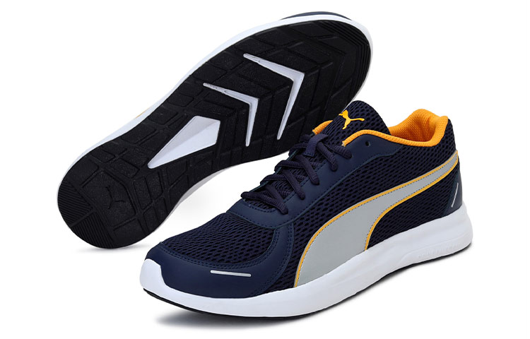 Lookbook プーマ プロペル V1 'ブルー イエロー' 380355-03 380355-03