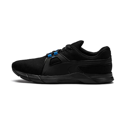Puma Propel Xt Low Top Running Shoes Black