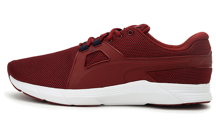 Puma Propel Xt Low Running Shoes Red/White 190536-06