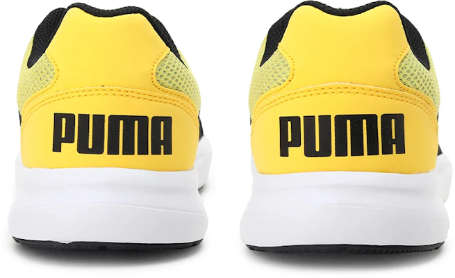 Puma Propel Zoom IDP ''Zwart Geel'' 375677-01 Shop Puma Propel Zoom IDP ''Zwart Geel'' 375677-01