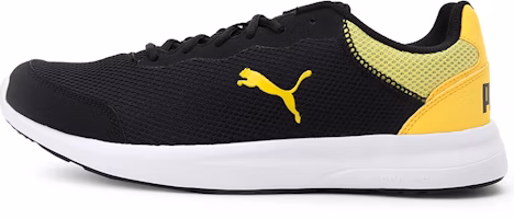 Puma Propel Zoom IDP 'Black Yellow' 375677-01 Puma Propel Zoom IDP 'Black Yellow' 375677-01