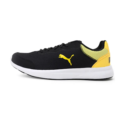 Puma Propel Zoom IDP 'Black Yellow'