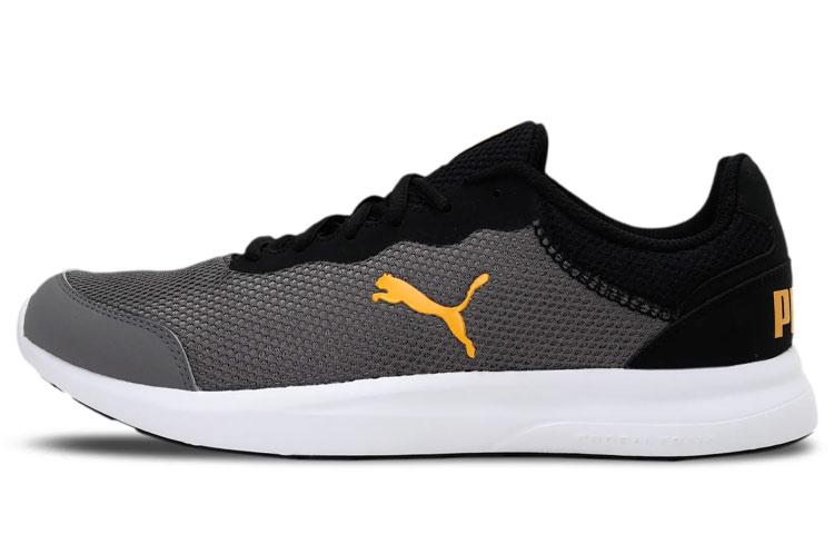 Puma Propel Zoom IDP 'Grey Yellow' 375677-02