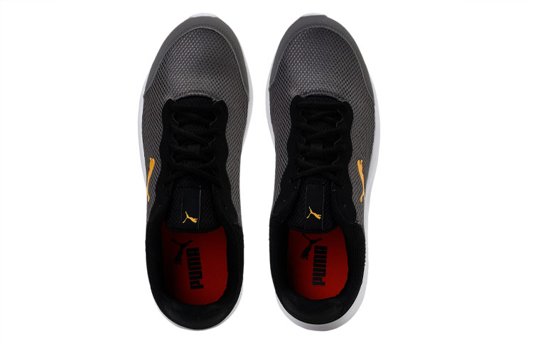 Lookbook Puma Propel Zoom IDP ''Grijs Geel'' 375677-02