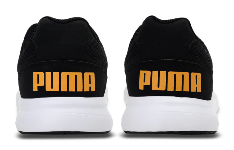Shop Puma Propel Zoom IDP ''Grijs Geel'' 375677-02