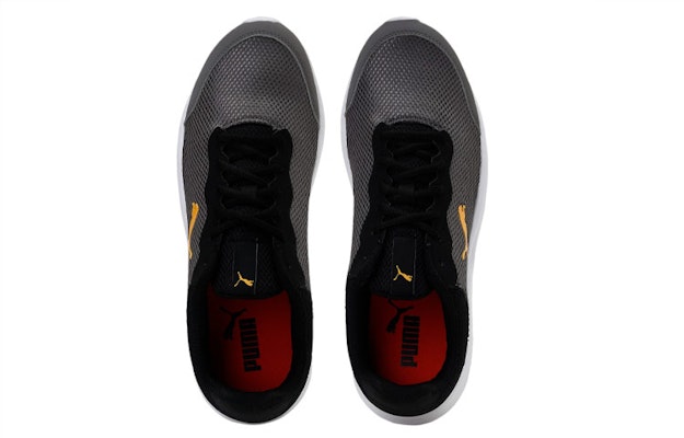 Puma Propel Zoom IDP 'Grey Yellow' 375677-02 Lookbook Puma Propel Zoom IDP 'Grey Yellow' 375677-02