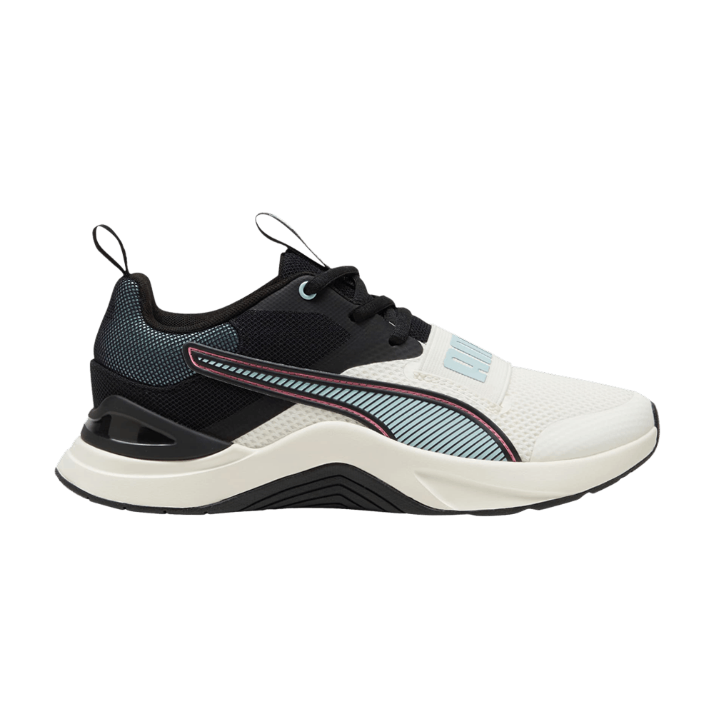 Puma Prospect 'Warm White Black Turquoise'