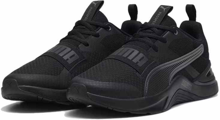 プーマ プロスペクトネオフォース 'ブラックグレー' 379626-01 379626-01 Lookbook プーマ プロスペクトネオフォース 'ブラックグレー' 379626-01 379626-01