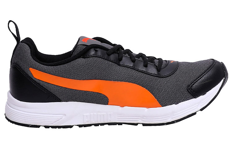 Puma Proton Black/Grey/Orange 圖 2