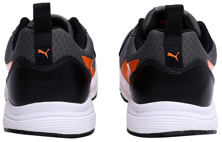 Puma Proton Black/Grey/Orange 圖 4
