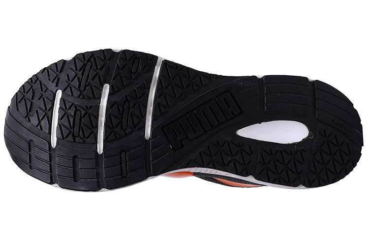 Puma Proton Black/Grey/Orange 圖 6