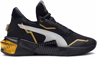 (Women) Puma Provoke XT 'Black Gold' 193784-01 (Women) Puma Provoke XT 'Black Gold' 193784-01