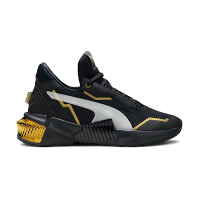 (W) Puma Provoke XT 'Black Gold'