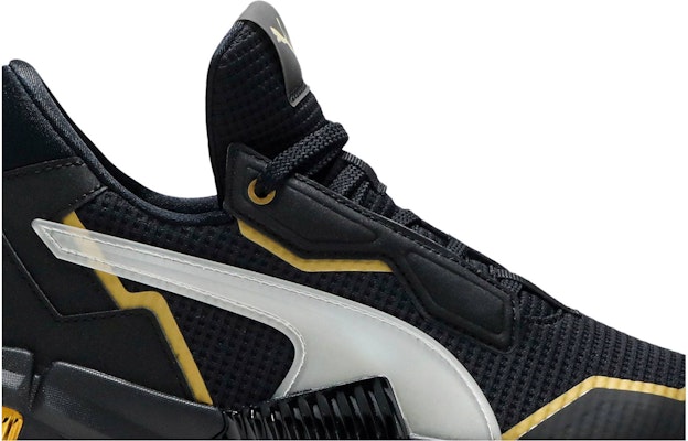(W) Puma Provoke XT 'Hitam Emas' 193784-01 Order (W) Puma Provoke XT 'Hitam Emas' 193784-01